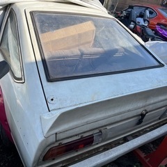 310サニーTSレース仕様、公認書類有り！の画像