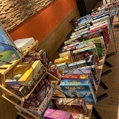 5/27 名古屋初心者ボードゲーム会