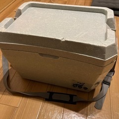 発泡クーラーボックス　19.5L