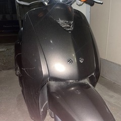 ホンダトゥデイ　爆速76cc 書類50cc