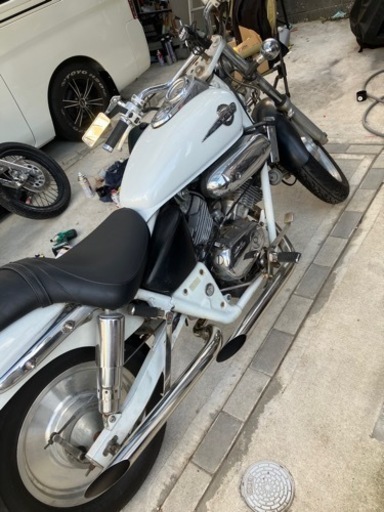 マグナ250
