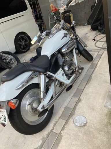 マグナ250