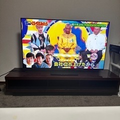 （引き渡し決定）Panasonic55型4K有機ELテレビ