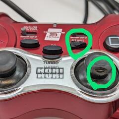 受取者決まりました！【ジャンク品】コントローラーPS4が１品、PS3が２品の画像