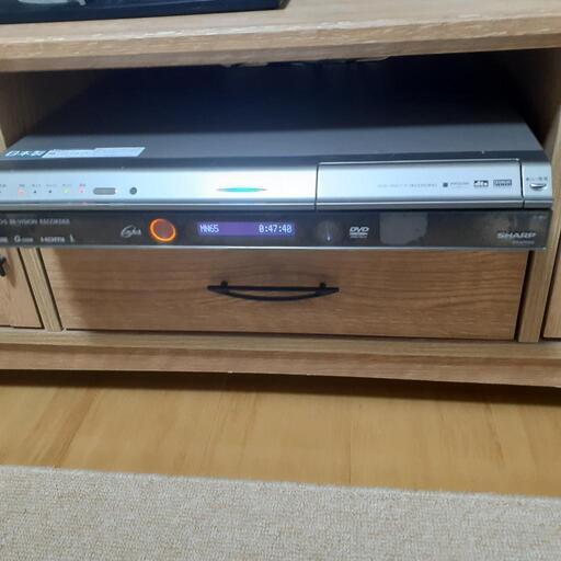 SHARP/DVDレコーダー