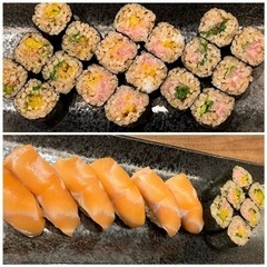 魚の捌き方、魚料理、簡単なお寿司の握り方お教えします！の画像
