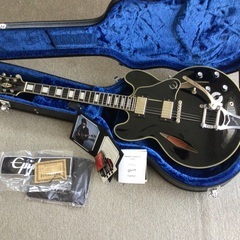 Epiphone Ubukata ES-355  生形真一 シグ...