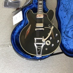 Epiphone Ubukata ES-355  生形真一 シグネチャーの画像