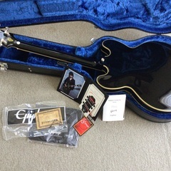 Epiphone Ubukata ES-355  生形真一 シグネチャーの画像