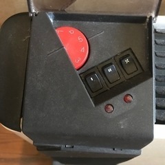 デロンギ　電気ヒーターの画像