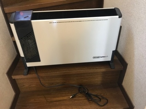 デロンギ　電気ヒーター