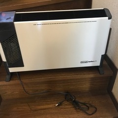 デロンギ　電気ヒーター