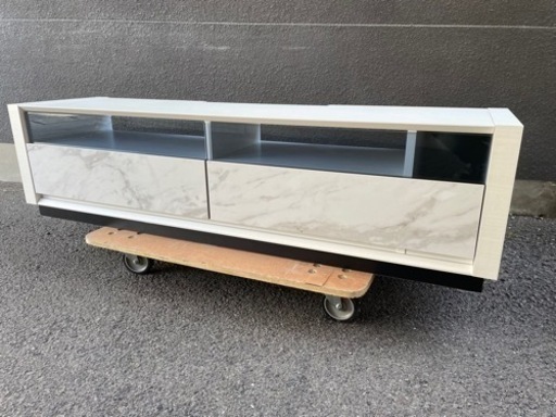 受付終了　値下げ❗️【大特価/超美品】ニトリ　テレビ台　新品同様　2023年製