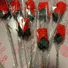 バラタオルの画像