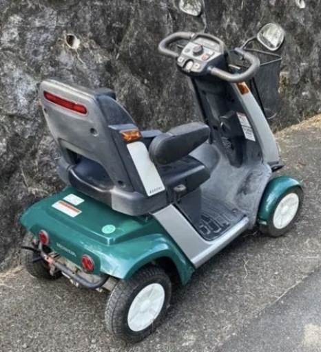 ホンダ　シニアカー　　　交換可能
