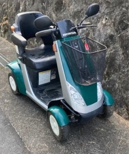 ホンダ　シニアカー　　　交換可能