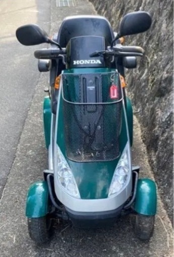 ホンダ　シニアカー　　　交換可能