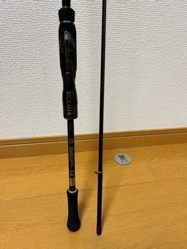 ダイワ(Daiwa)　2023 エギングロッド??　エメラルダスSTOIST  83M-SMT 