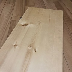 テーブル　天板　ブラケット付きの画像