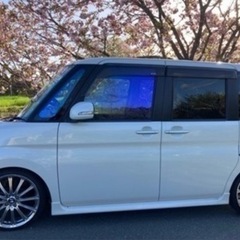 タント約車検2年付自動スライドドアの画像