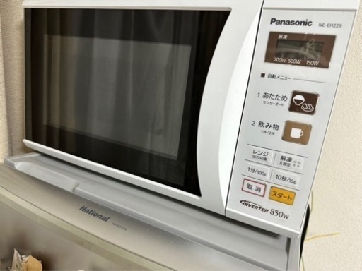 Panasonic 電子レンジ