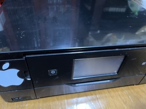 予定者決定。プリンター　ジャンク