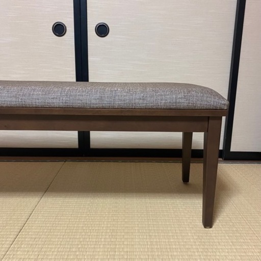 【美品】ダイニングベンチ