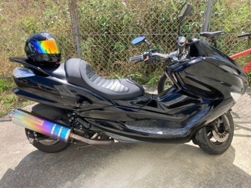 ヤマハ マジェスティ250最終値下げ