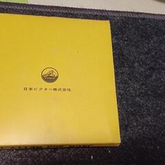 珍品❗昭和30年代の中学英語教材レコードセット！の画像