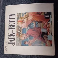 珍品❗昭和30年代の中学英語教材レコードセット！の画像