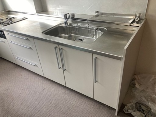 【システムキッチン】台所