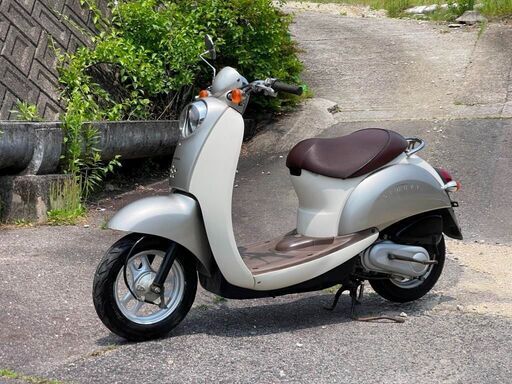 豊田市　HONDA クレアスクーピー　デジタルメーター　AF55　FE22082702