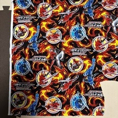 仮面ライダーセイバー　布の画像