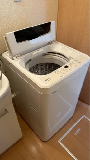 洗濯機 7kg 中古美品
