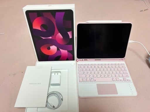 iPad Air 第5世代　ピンク　Wi-Fiモデル