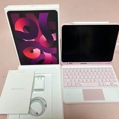 iPad Air 第5世代　ピンク　Wi-Fiモデル