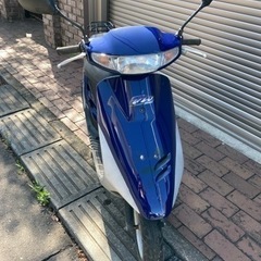 ホンダ　DIO AF27  50cc