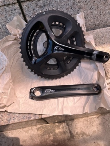 105 クランク