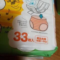 お取引中♡♡トイレトレーニングパッド　開封済みの画像