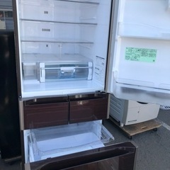 福岡市内配送無料 日立 HITACHI R-S4200F XT [Sシリーズ 真空チルド