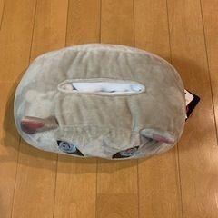鬼滅の刃　伊之助ティッシュカバーの画像