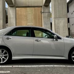 値下げしました　クラウンアスリート 2.5ナビパッケージ　車検：...