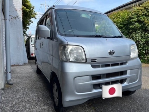 破格！ピクシスバン23.8万円　荷物沢山詰めちゃえます