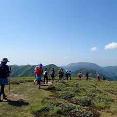 鈴鹿セブン登山部（仮名）　メンバー募集　