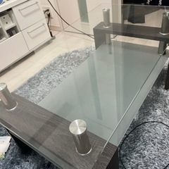 ダイニングローテーブルの画像