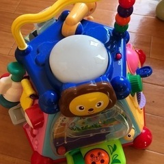 【取引中】たのしく知育! やみつきボックス やりたい放題