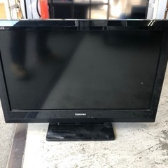 配送可能　東芝 TOSHIBA 32A1S [REGZA(レグザ) 32A1S]の画像