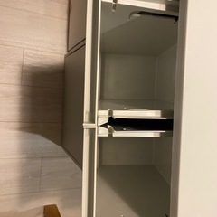 無印良品　重ねて増やせるダストボックス　2個の画像