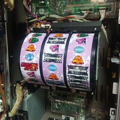 学園黙示録 HOTD 実機 不要機付き パチスロ 山佐 ハイスクールオブザデッドの画像