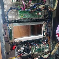 学園黙示録 HOTD 実機 不要機付き パチスロ 山佐 ハイスクールオブザデッドの画像